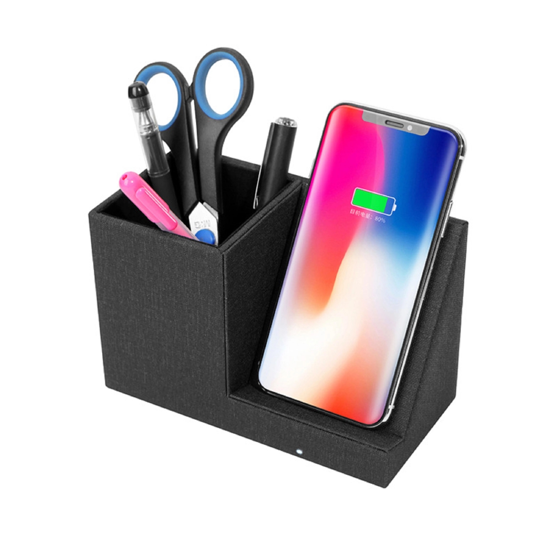 10 W Pen Holder Wireless Charger 4