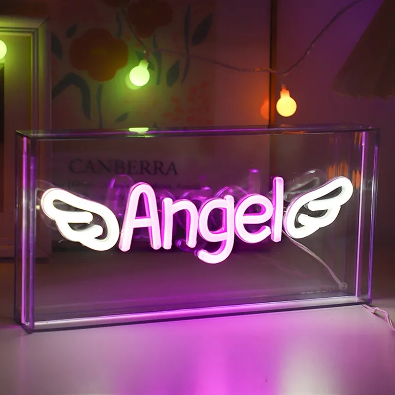 Stand For Neon Led Sign Billboard 5