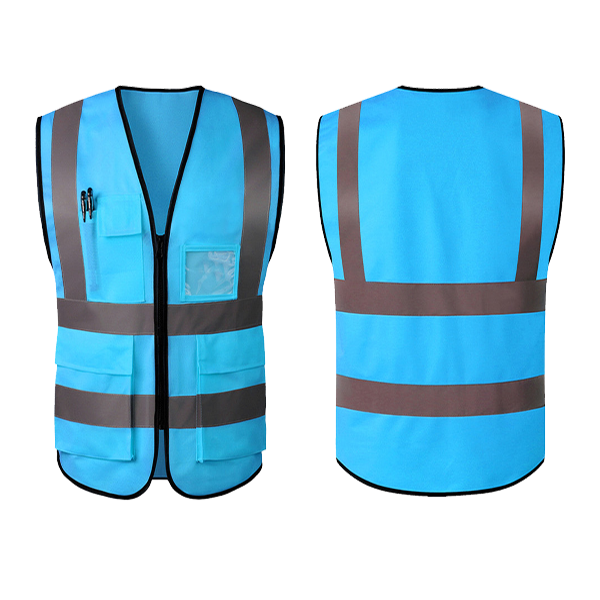 Abrasion Resistant And Breathable Safety Vest 2