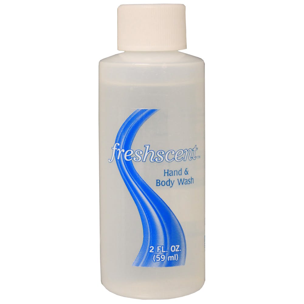 Freshscent Hand & Body Wash - 2 oz 1