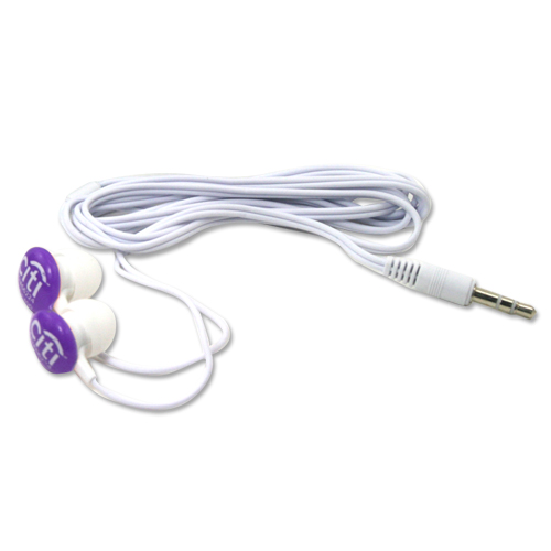 Colored Earbuds 5