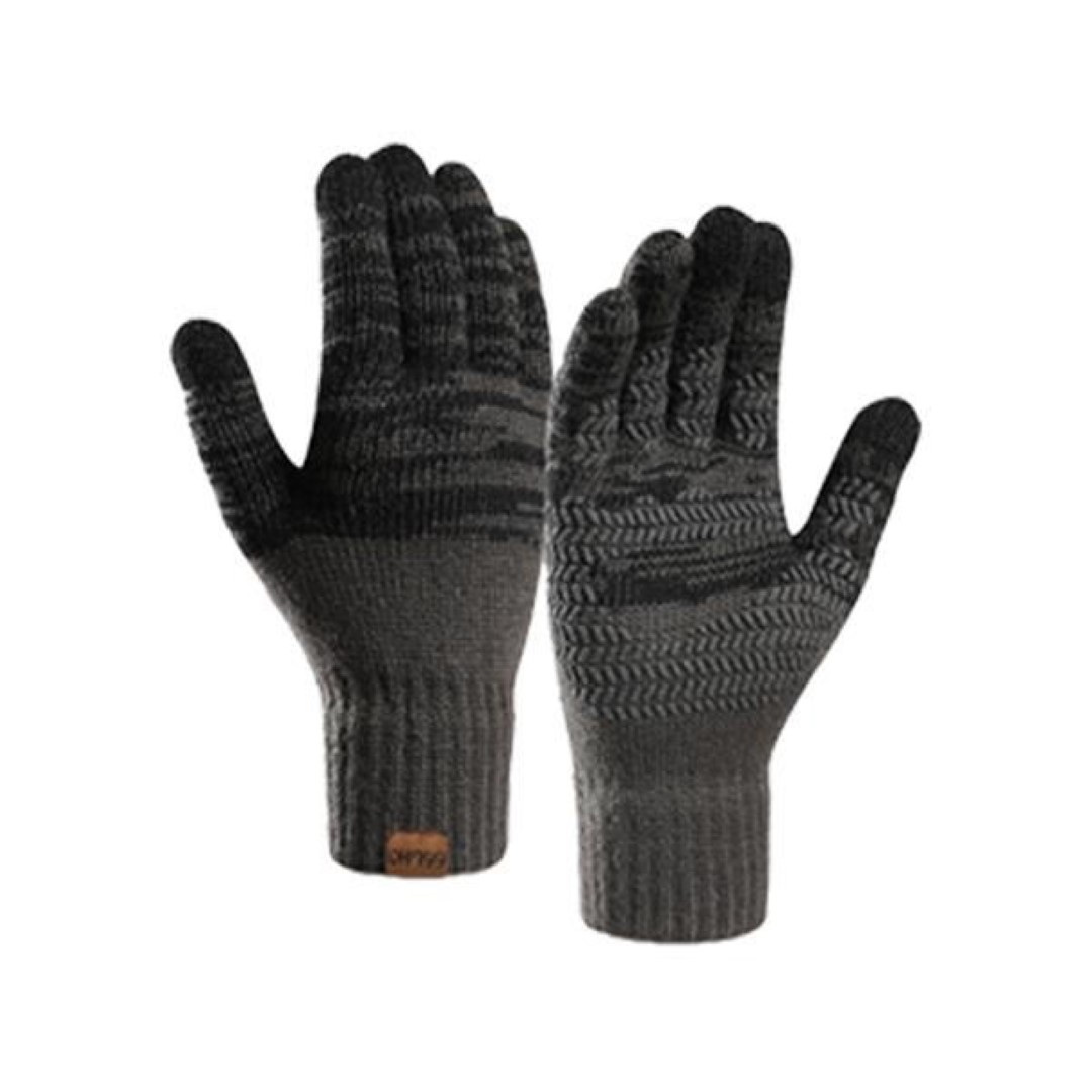 Touch Screen Knit Gloves 2