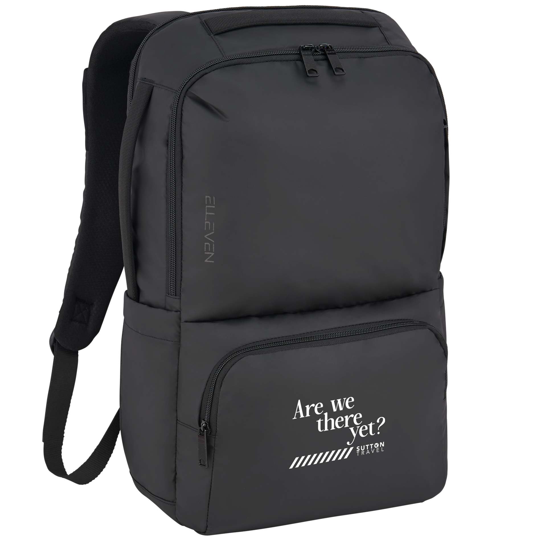 elleven Evolve 17" Laptop Backpack 10