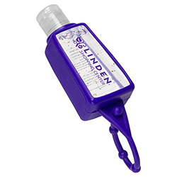 Gel Go 1 oz Hand Sanitizer- WSA-GG11 for Canada 8