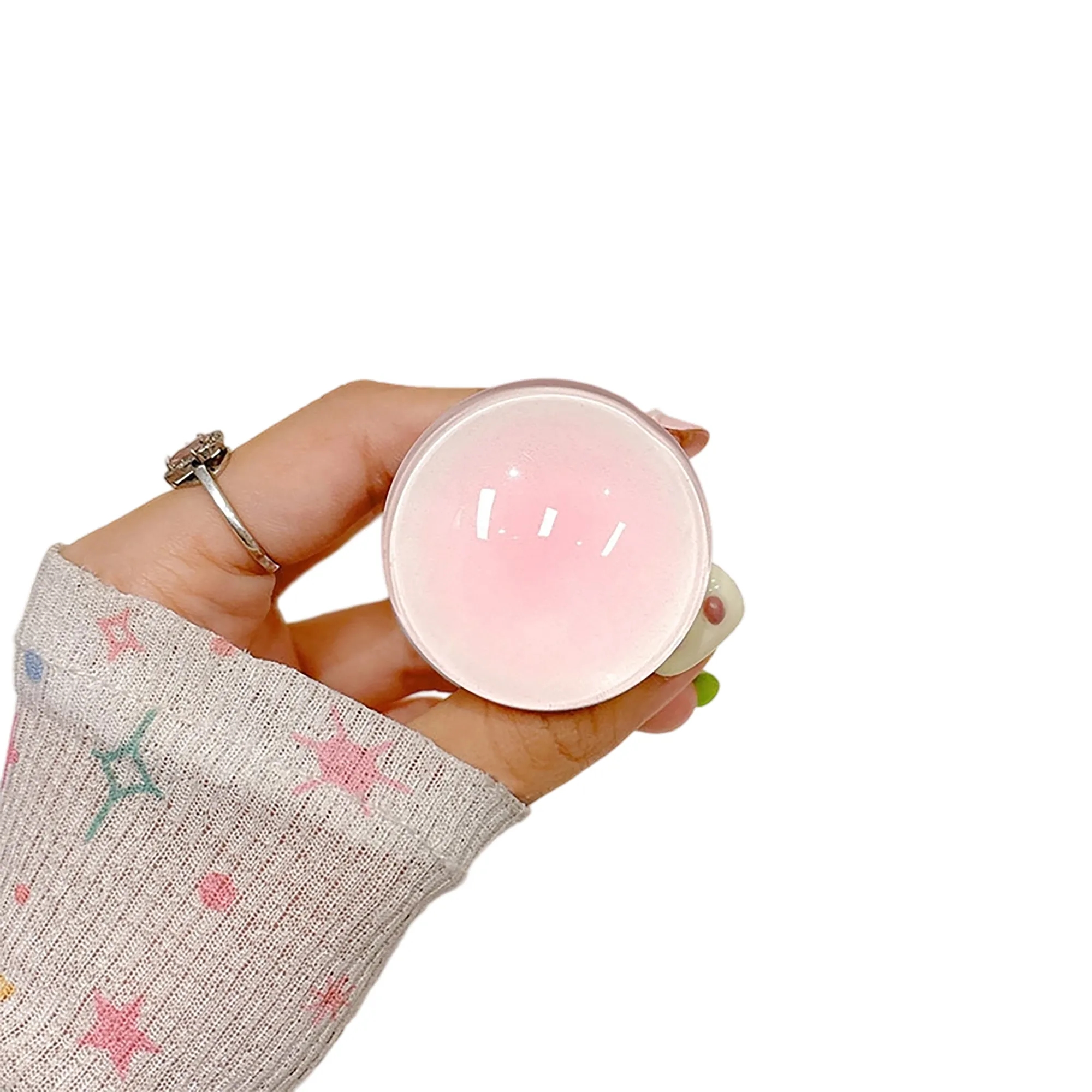 Custom Phone Ring Holder for Secure Grip and Hands-Free Use 5