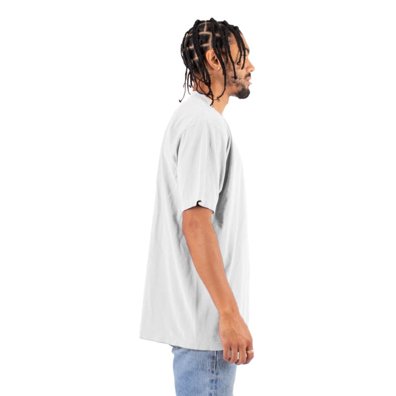 Shaka Wear Garment-Dyed Crewneck T-Shirt 46