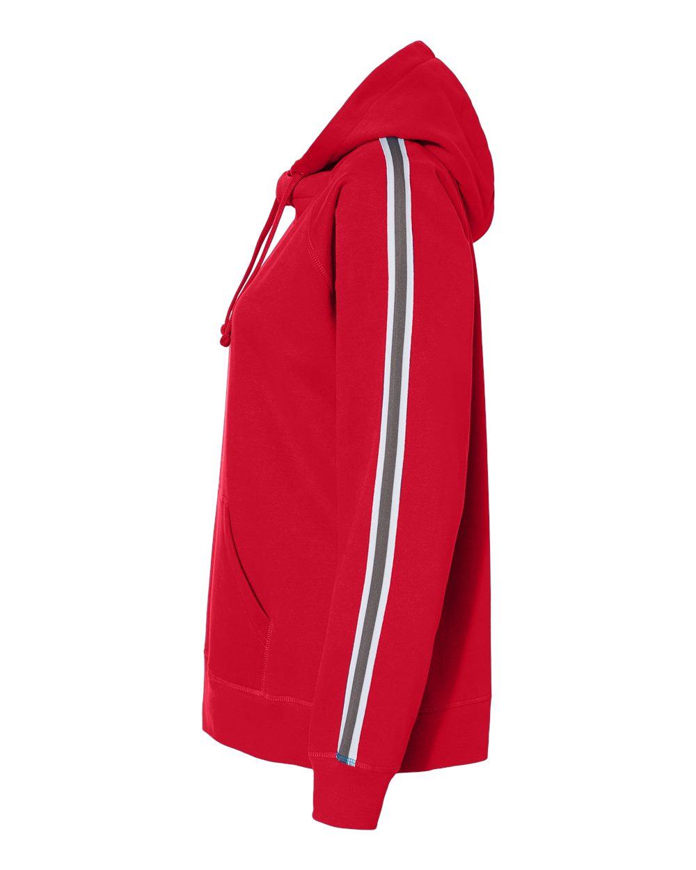 Women's Rival Fleece Hooded Sweatshirt - 8642 4