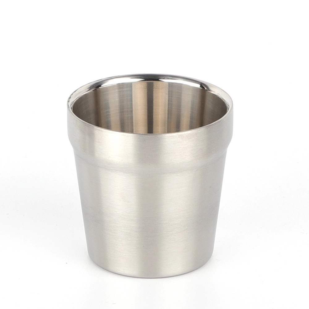 Stainless Steel Coffee Cup 2