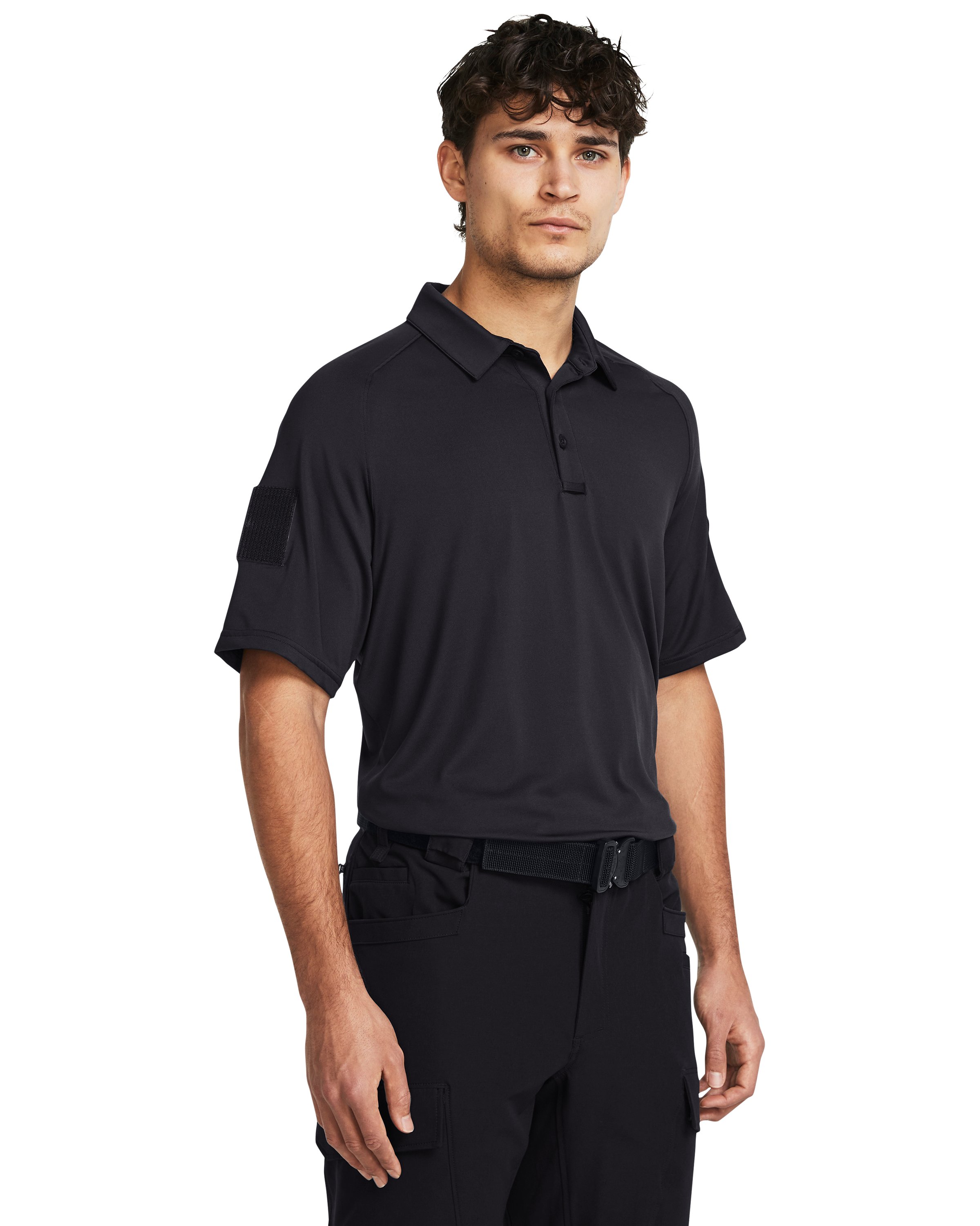 UA Tac Elite Men's Polo 4