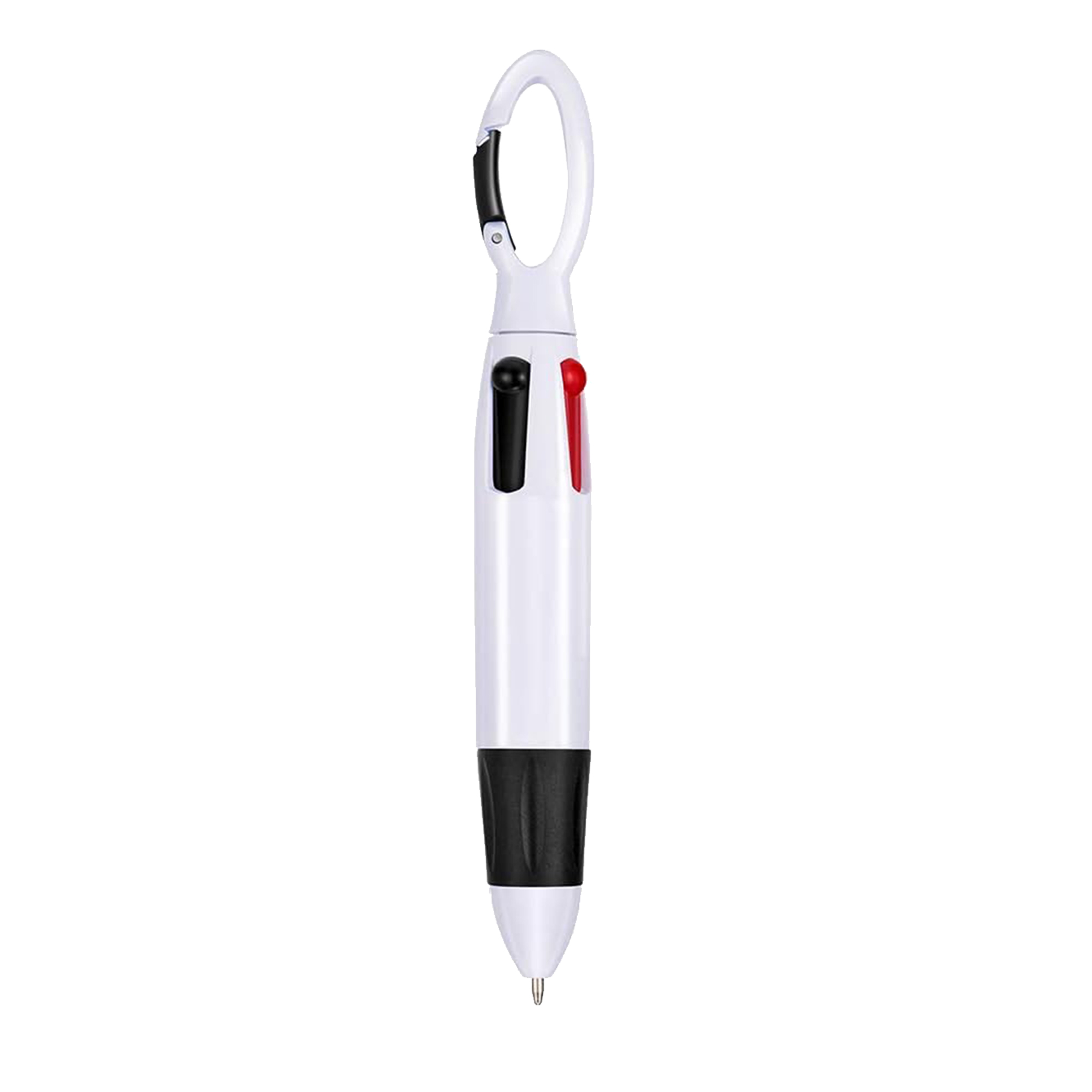 Plastic Hiking Button Ballpoint Pen 9