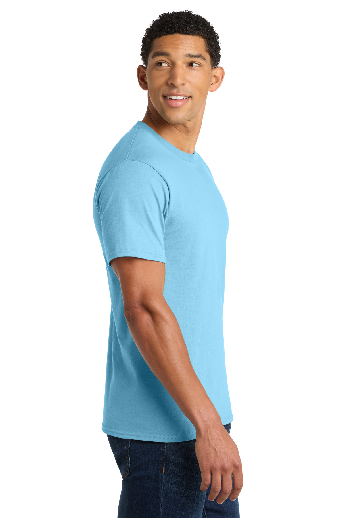 Port & Co Fan Favorite Tee. PC450 196