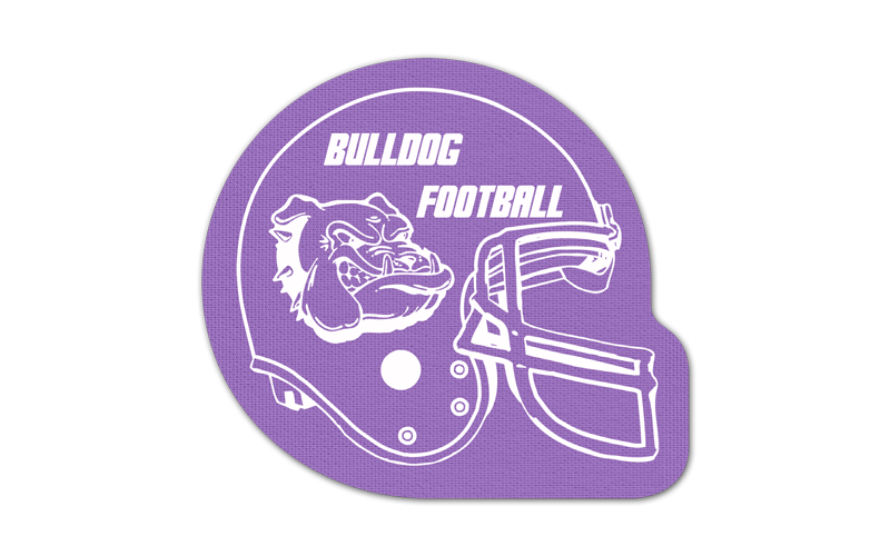 Football Helmet Rubber Jar Opener 65