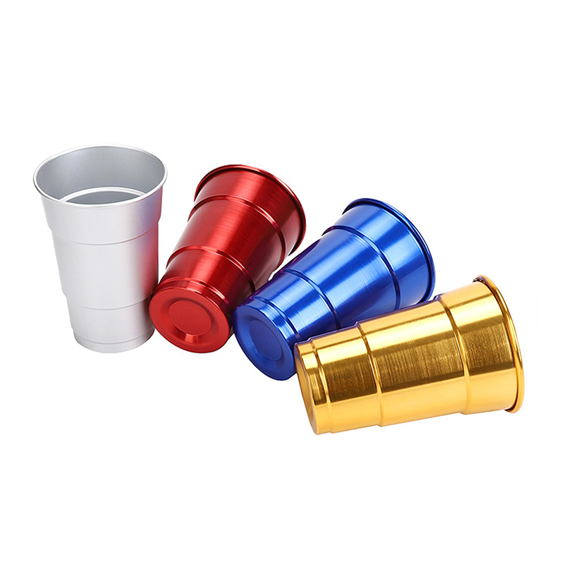 16 OZ. ALUMINUM BEER CUP 3