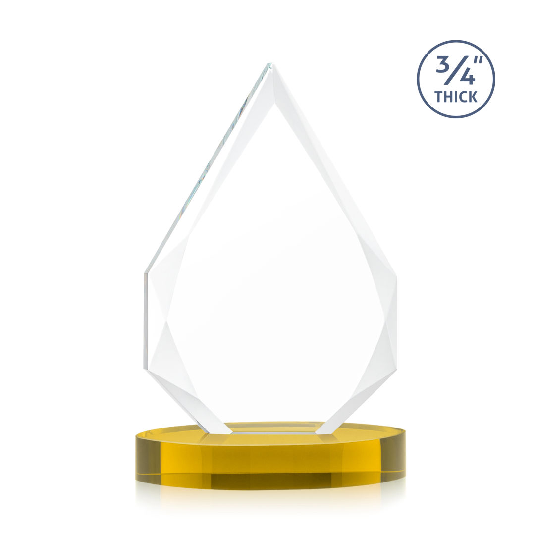 Hawthorne Award on Alberton Base - Gold 8