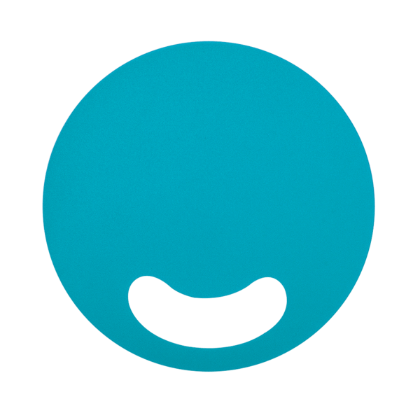Circle Hand Fan 54