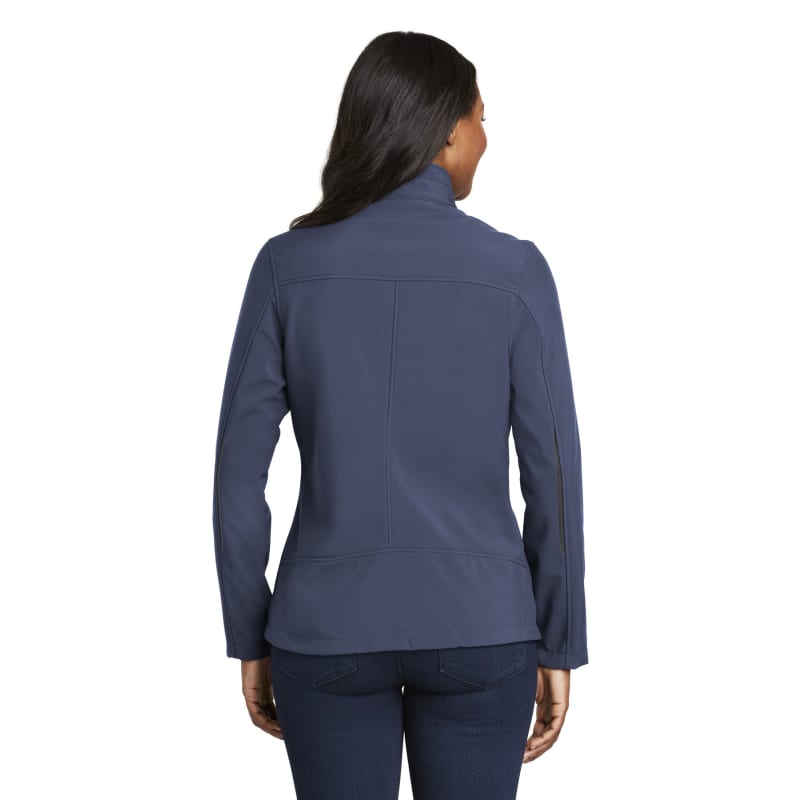 Port Authority Women's Welded Soft Shell Jacket. 11