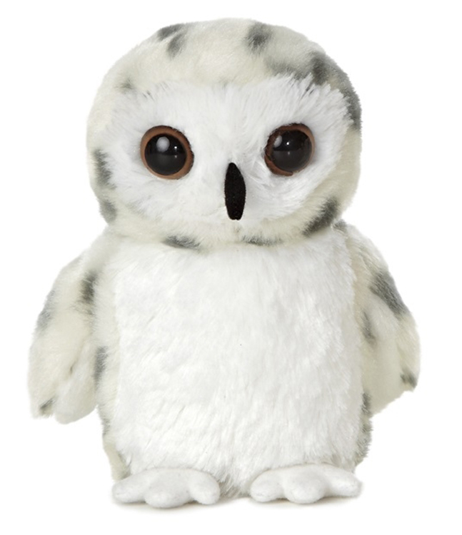 Lux Series 8" Snow Owl 2