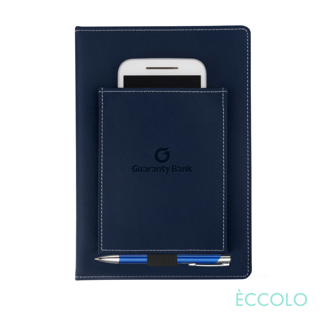 Eccolo® Austin Journal/Clicker Pen - (M)