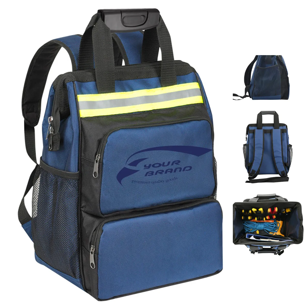 Multifunctional Maintenance Storage Backpack Tool Bags 2
