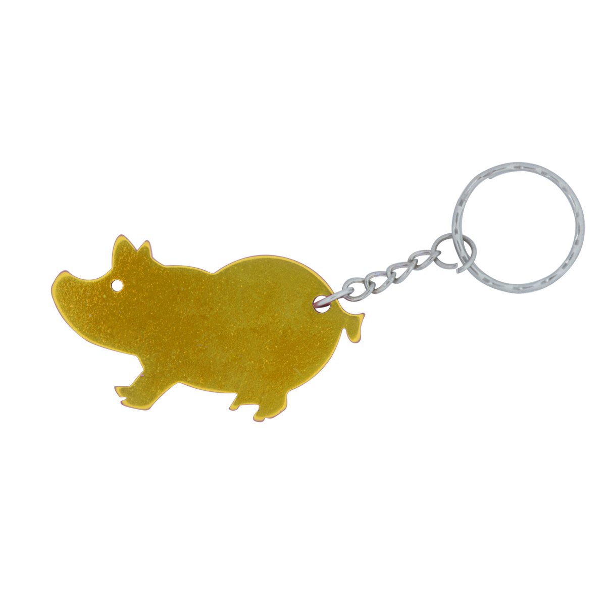 Mini Pig Key Chain- Bottle Opener Close Out 7