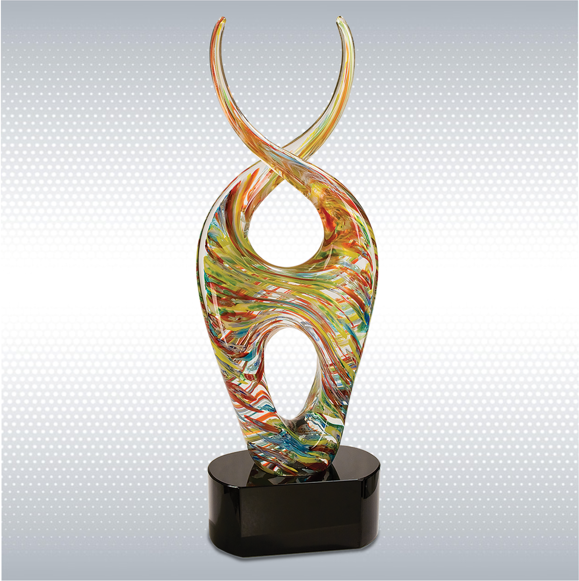 Color Twist Art Glass 3