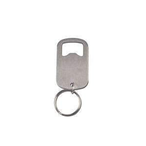 Handy Big Size Bottle Opener With Key Chain 10