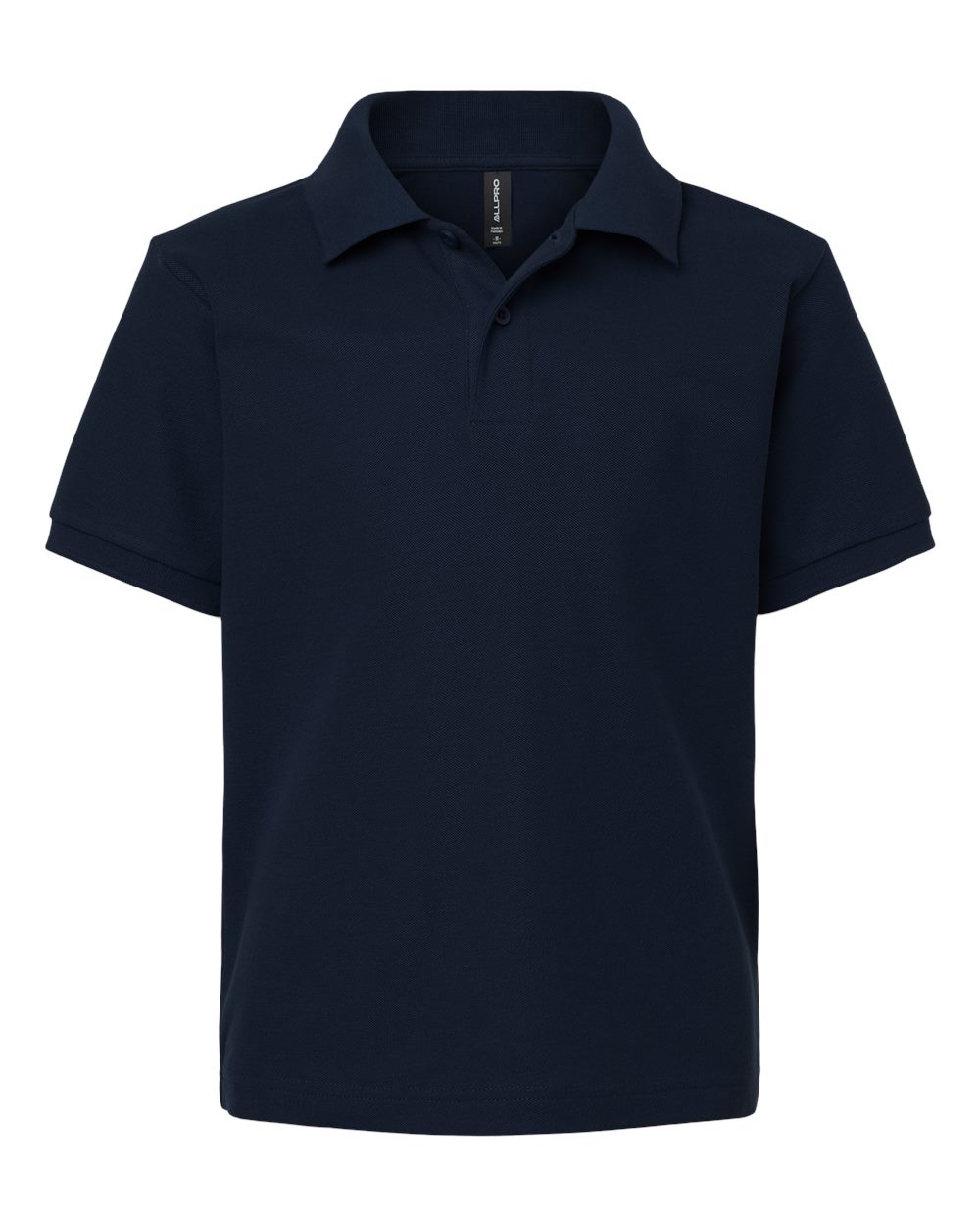 Youth Pique Polo - 62800Y 52