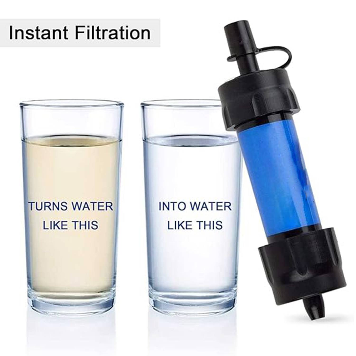 Mini Water Filtration System 2