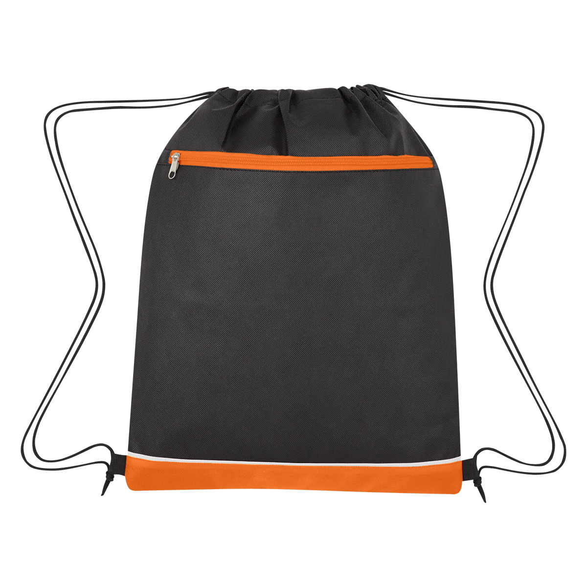 Non-Woven Bandura Drawstring Bag 15