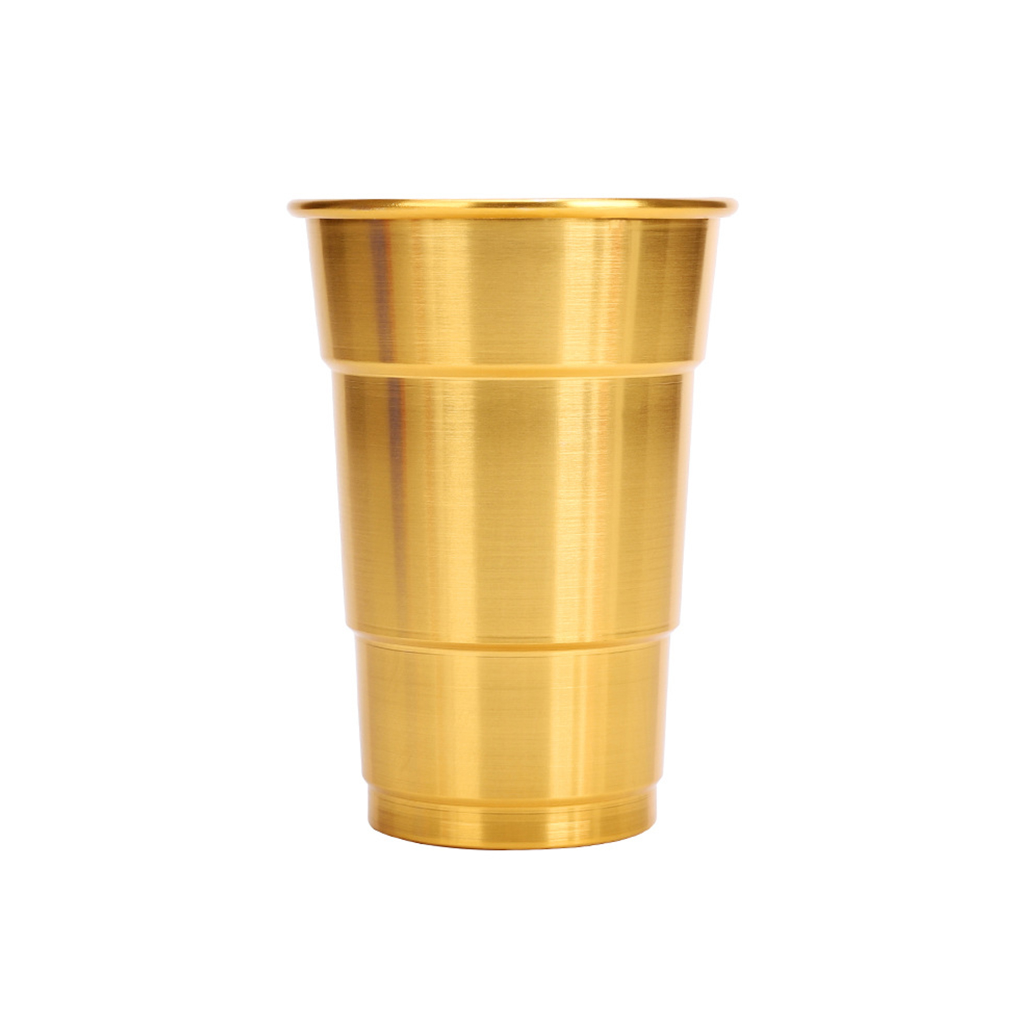 Recyclable Aluminum Cup 16 Oz With Full Color Imprint 5