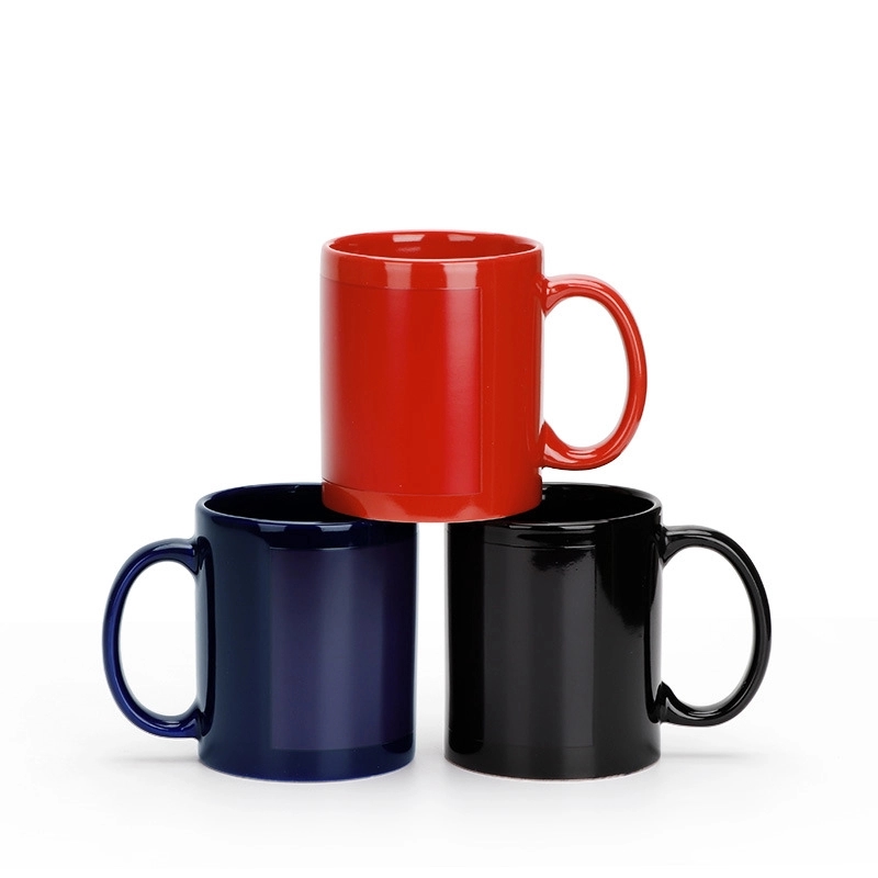 11 oz Color Changing Ceramic Mug 11