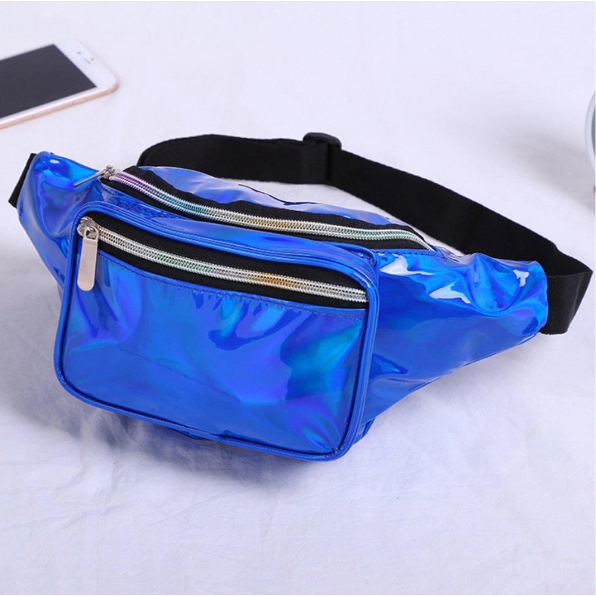 Holographic Fanny Pack 2