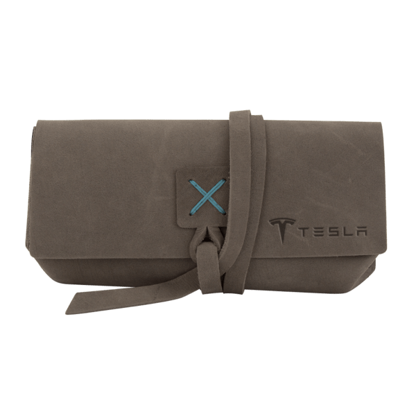 Draper Leather Sunglass Case 53