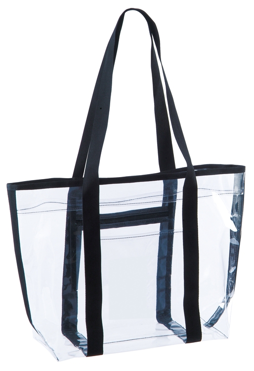 The Classic Clear Tote Bag 3