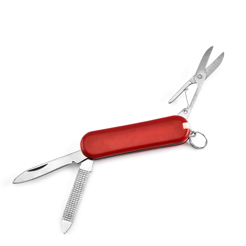 Multi-Function Tool Pocket Knife 4