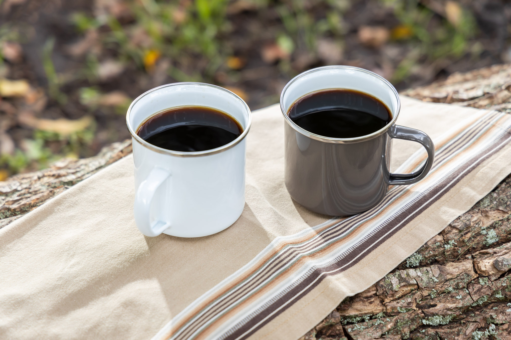18 oz Camper II Stainless Steel Mug 10