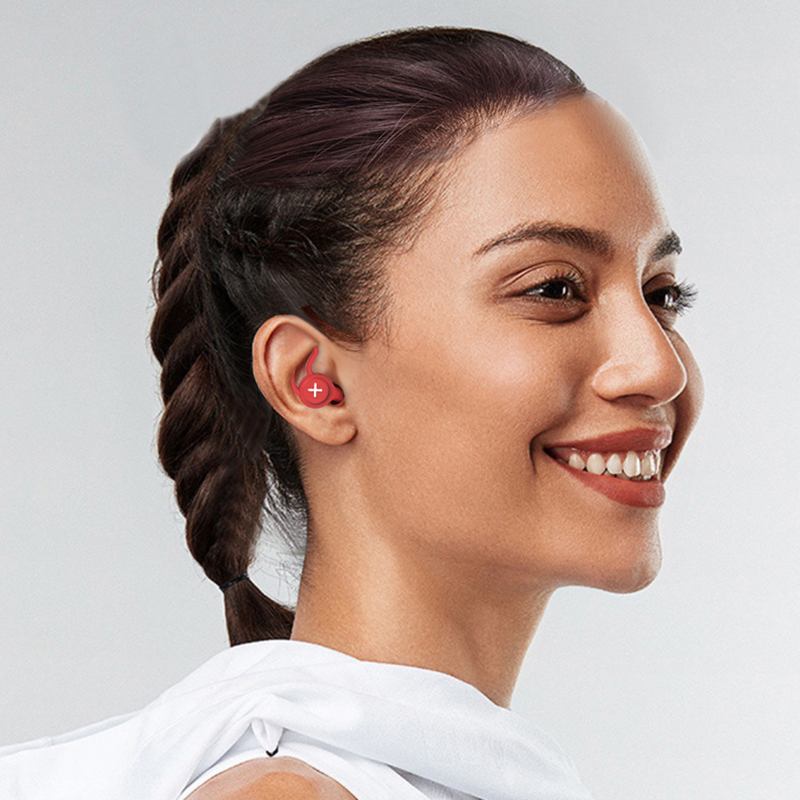 Silicone Noise Cancelling Earplugs 5