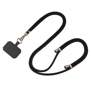 Crossbody Mobile Device Lanyard With Adjustable Strap 21