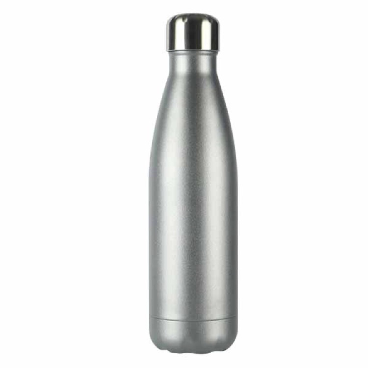 17 oz Stainless Steel Vacuum Insulated Sports Water Bottle, custom water bottle with logo imprint 6