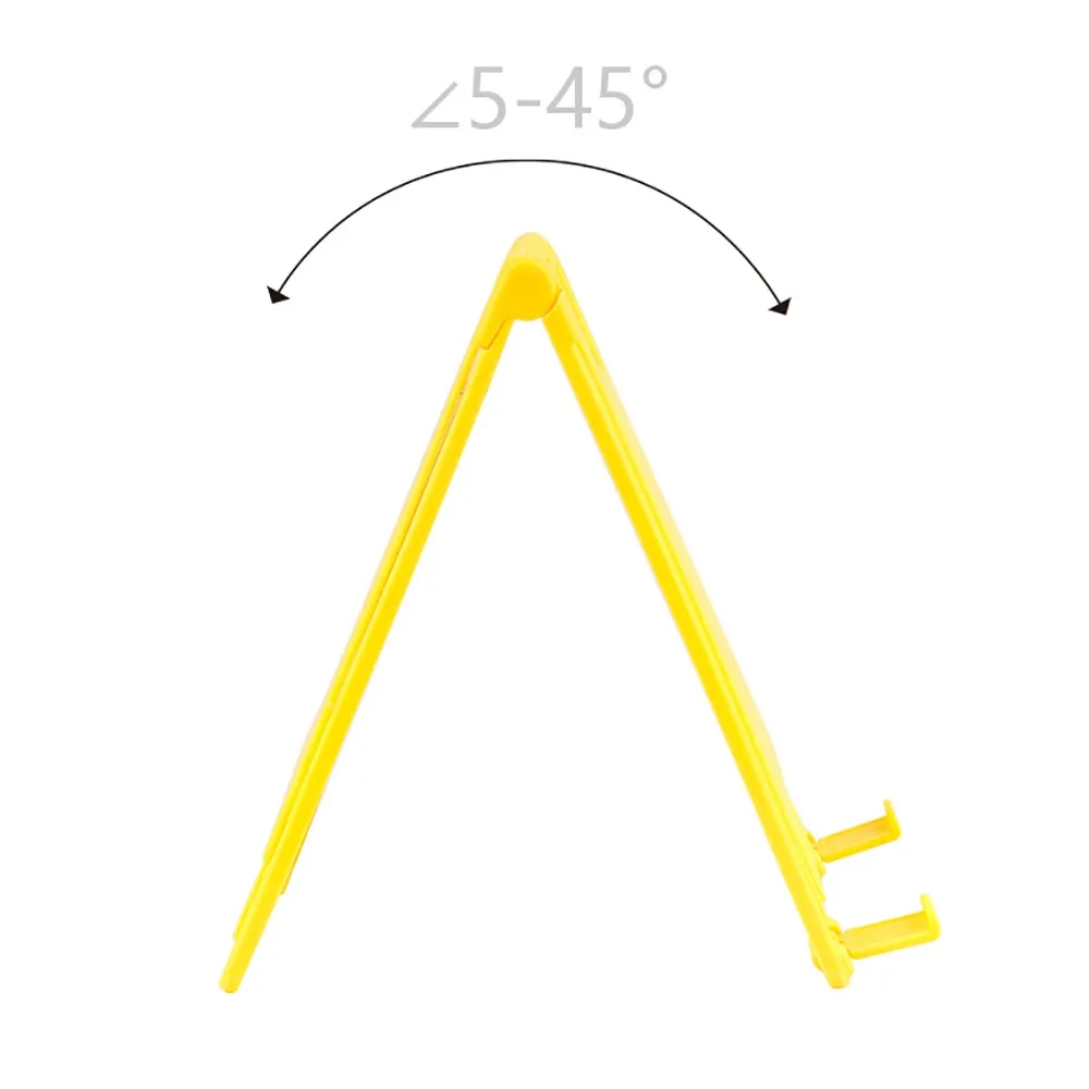 Roadblock Warning Sign Phone Holder with Mirror 4