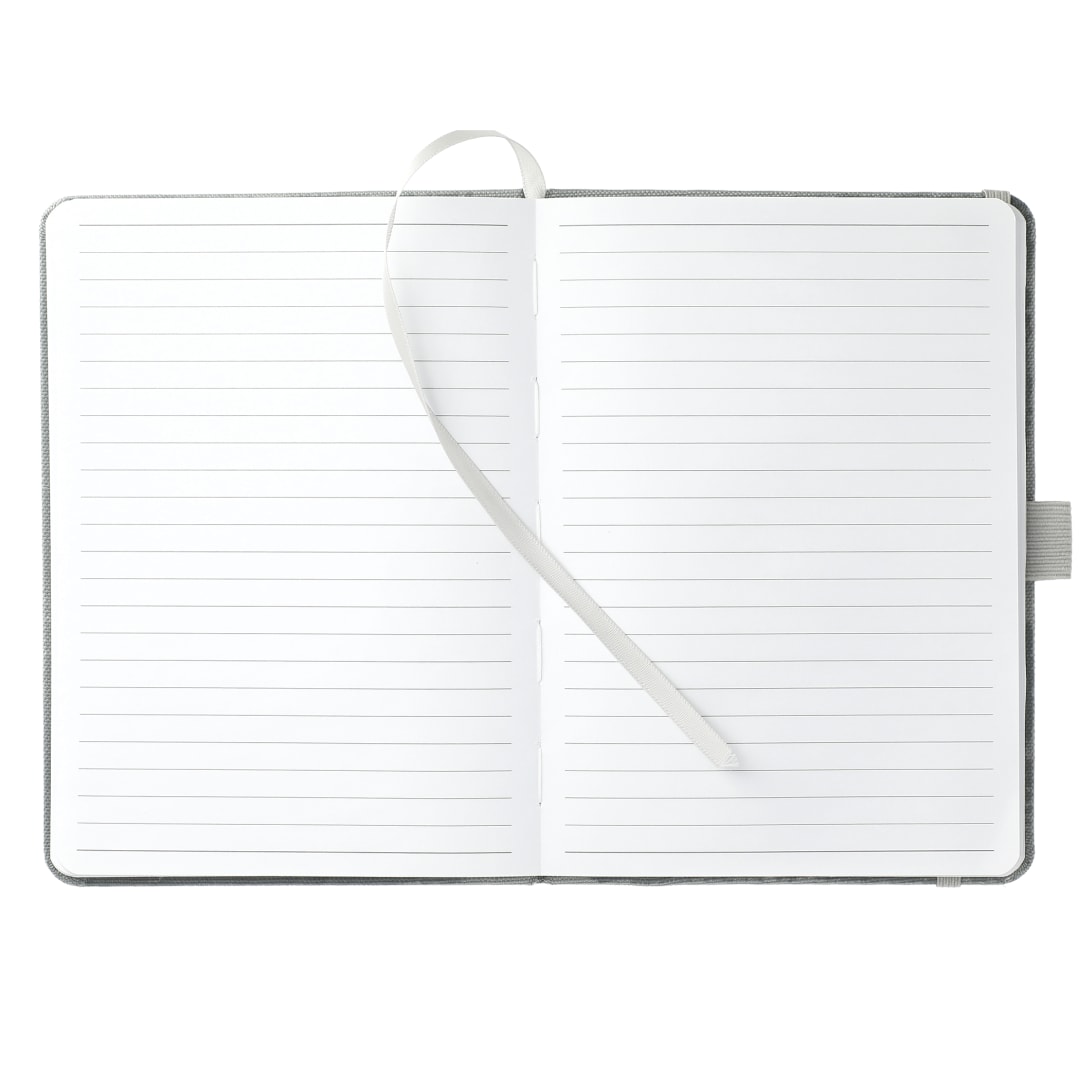 FSC® Mix 5" x 7" RPET Bound Notebook 41