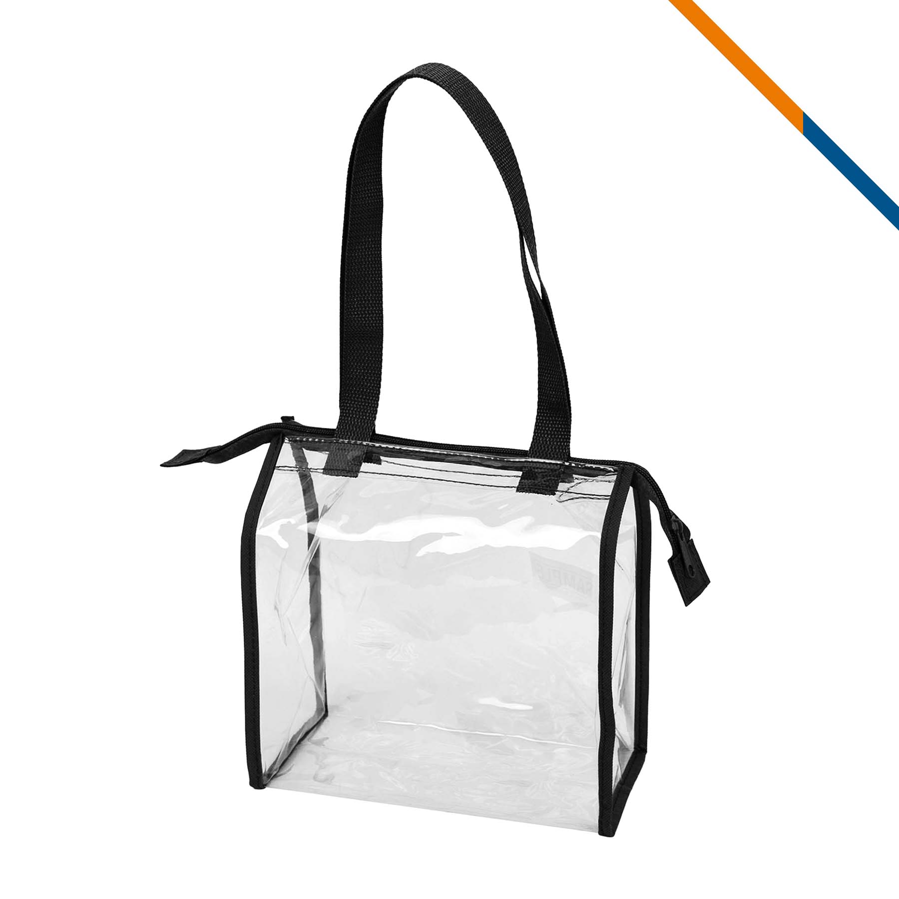 Eltroy Clear Tote Bag 4