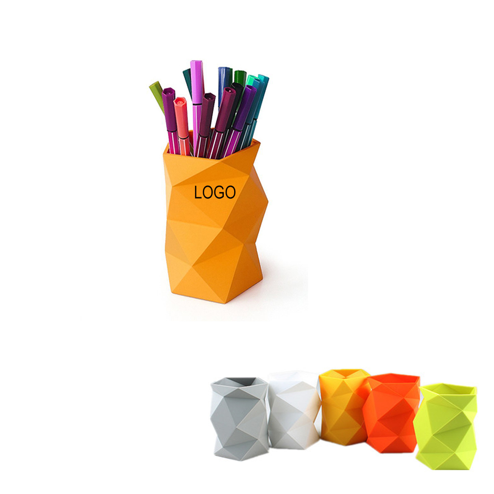 Creative Silicone Pen Holder 1