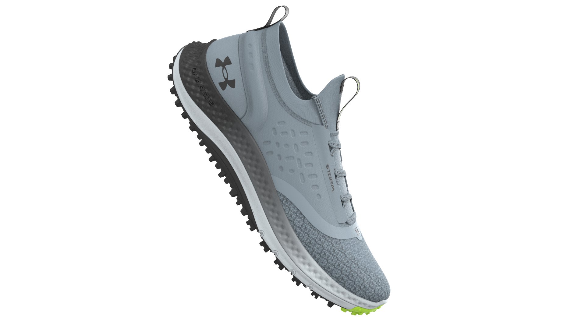 UA Charged Phantom Spikeless Men's Golf Shoes 5