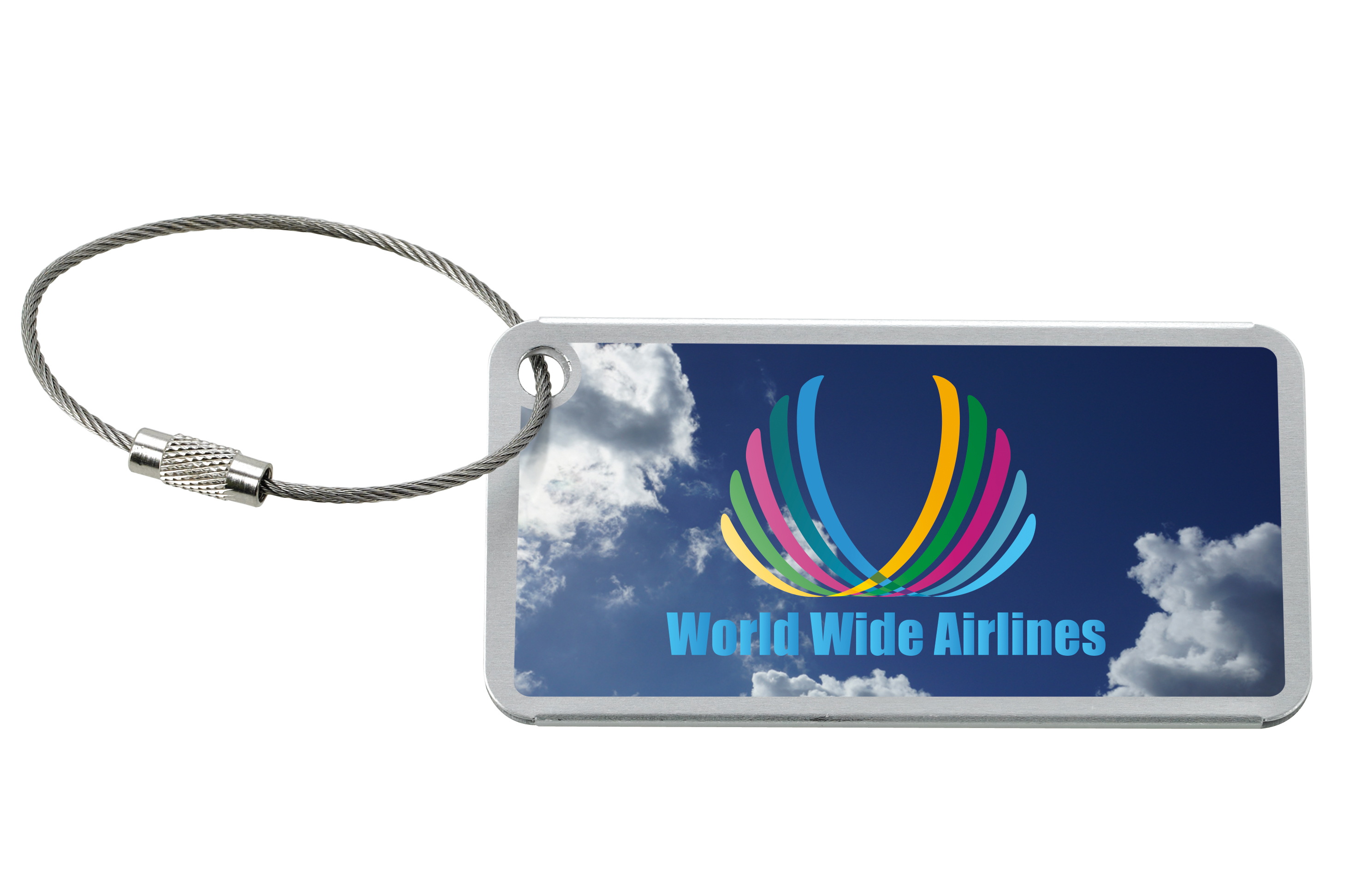 Good Value™ Compact Luggage Tag 14