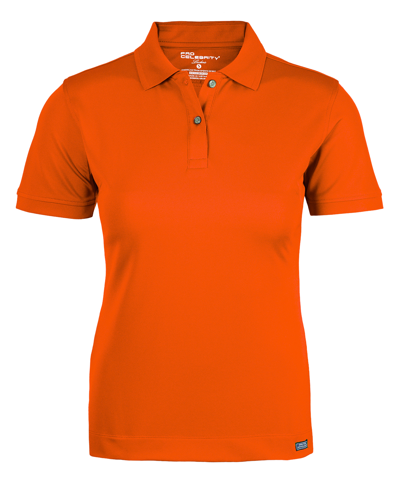 Ladies Champion Hybrid Interlock Knit Polo Shirt 12