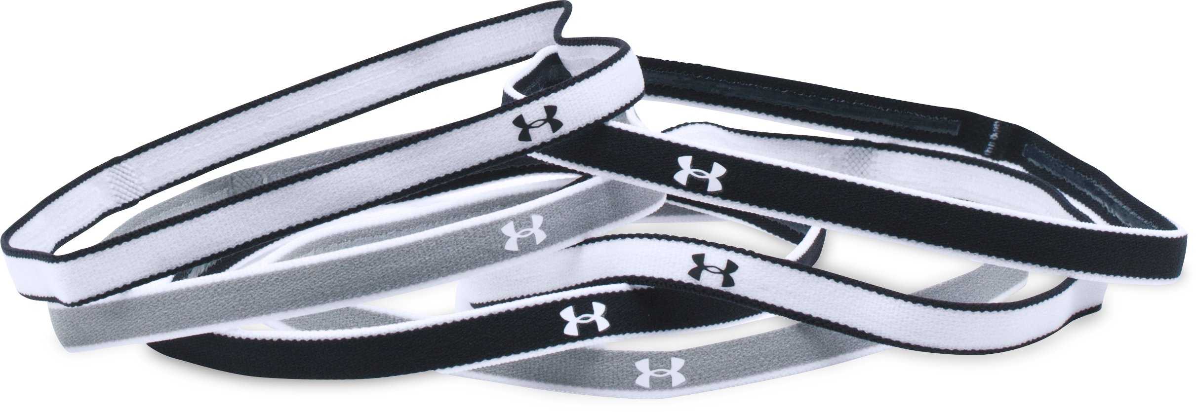 UA Mini Women's 6 Pack Headbands 9