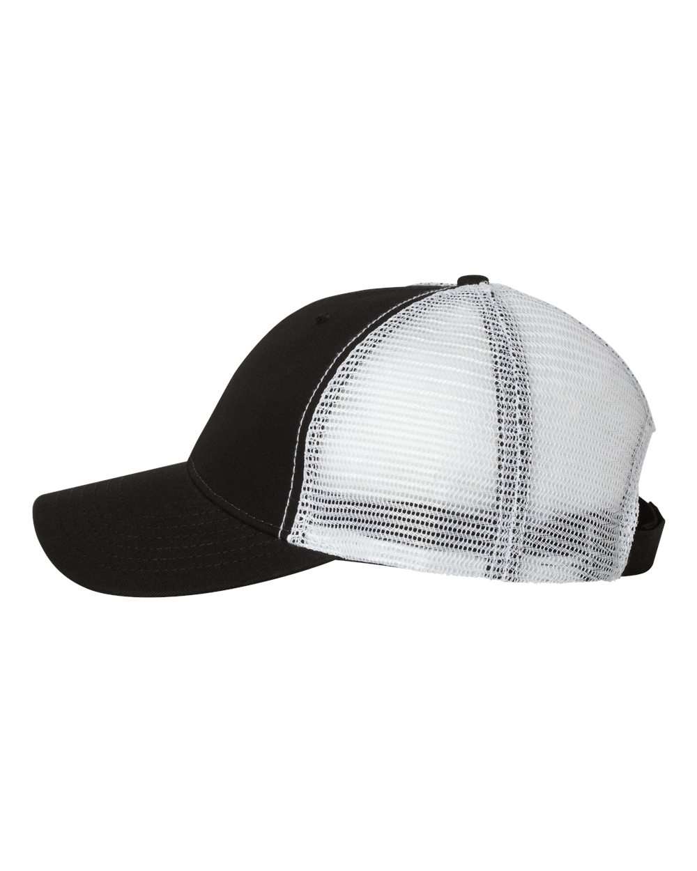Bio-Washed Trucker Cap - AH80 56