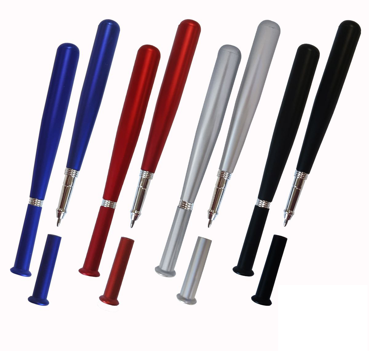 Baseball Bat Ballpoint Custom Pens - Sports & Baseball Promotions 2