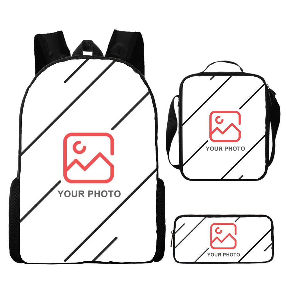 3-in-1 Student Backpack 1